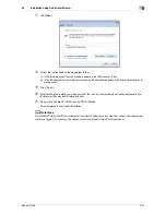Предварительный просмотр 47 страницы Konica Minolta bizhub 36 User Manual