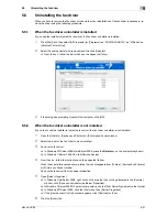 Предварительный просмотр 55 страницы Konica Minolta bizhub 36 User Manual