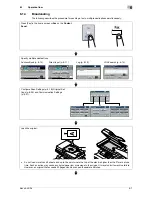 Предварительный просмотр 63 страницы Konica Minolta bizhub 36 User Manual