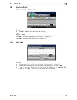 Предварительный просмотр 70 страницы Konica Minolta bizhub 36 User Manual