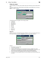 Предварительный просмотр 78 страницы Konica Minolta bizhub 36 User Manual