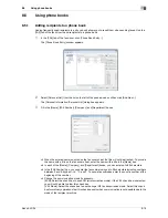 Предварительный просмотр 114 страницы Konica Minolta bizhub 36 User Manual