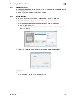 Предварительный просмотр 119 страницы Konica Minolta bizhub 36 User Manual