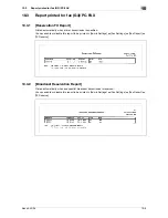 Предварительный просмотр 134 страницы Konica Minolta bizhub 36 User Manual