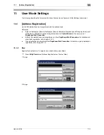 Предварительный просмотр 143 страницы Konica Minolta bizhub 36 User Manual