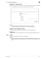 Предварительный просмотр 152 страницы Konica Minolta bizhub 36 User Manual