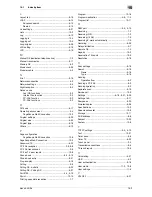 Предварительный просмотр 191 страницы Konica Minolta bizhub 36 User Manual