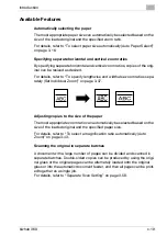 Preview for 21 page of Konica Minolta bizhub 360 User Manual