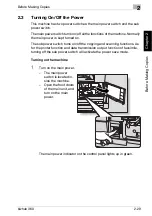 Preview for 81 page of Konica Minolta bizhub 360 User Manual