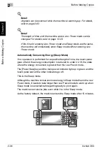 Preview for 88 page of Konica Minolta bizhub 360 User Manual