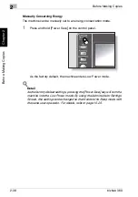 Preview for 90 page of Konica Minolta bizhub 360 User Manual