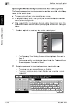 Preview for 92 page of Konica Minolta bizhub 360 User Manual