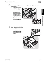 Preview for 103 page of Konica Minolta bizhub 360 User Manual