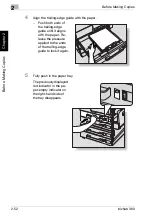 Preview for 104 page of Konica Minolta bizhub 360 User Manual