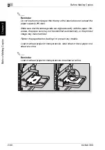 Preview for 112 page of Konica Minolta bizhub 360 User Manual