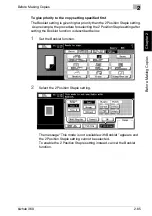 Preview for 117 page of Konica Minolta bizhub 360 User Manual