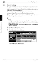 Preview for 132 page of Konica Minolta bizhub 360 User Manual