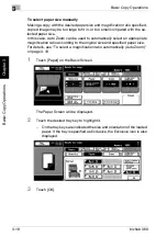 Preview for 136 page of Konica Minolta bizhub 360 User Manual