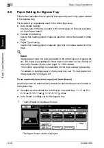 Preview for 138 page of Konica Minolta bizhub 360 User Manual