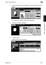 Preview for 139 page of Konica Minolta bizhub 360 User Manual