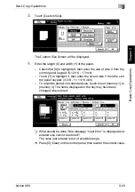 Preview for 141 page of Konica Minolta bizhub 360 User Manual