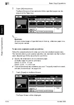 Preview for 142 page of Konica Minolta bizhub 360 User Manual