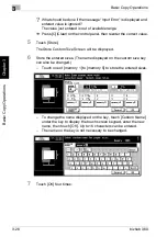 Preview for 144 page of Konica Minolta bizhub 360 User Manual