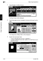 Preview for 146 page of Konica Minolta bizhub 360 User Manual