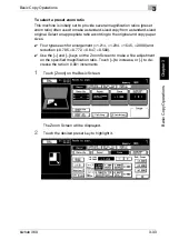 Preview for 151 page of Konica Minolta bizhub 360 User Manual