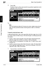 Preview for 152 page of Konica Minolta bizhub 360 User Manual