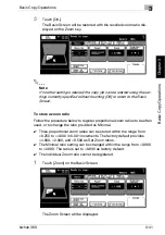 Preview for 159 page of Konica Minolta bizhub 360 User Manual