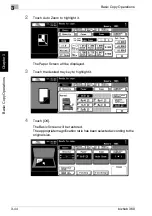 Preview for 162 page of Konica Minolta bizhub 360 User Manual