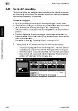 Preview for 182 page of Konica Minolta bizhub 360 User Manual