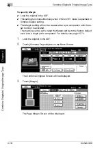 Preview for 210 page of Konica Minolta bizhub 360 User Manual