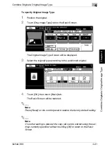 Preview for 213 page of Konica Minolta bizhub 360 User Manual