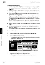 Preview for 230 page of Konica Minolta bizhub 360 User Manual