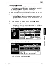 Preview for 237 page of Konica Minolta bizhub 360 User Manual