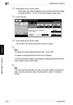 Preview for 240 page of Konica Minolta bizhub 360 User Manual