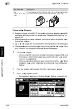 Preview for 242 page of Konica Minolta bizhub 360 User Manual