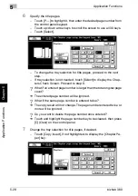 Preview for 244 page of Konica Minolta bizhub 360 User Manual