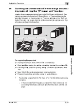 Preview for 247 page of Konica Minolta bizhub 360 User Manual