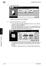 Preview for 256 page of Konica Minolta bizhub 360 User Manual