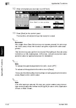 Preview for 258 page of Konica Minolta bizhub 360 User Manual