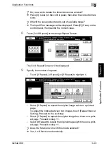 Preview for 269 page of Konica Minolta bizhub 360 User Manual