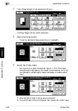 Preview for 284 page of Konica Minolta bizhub 360 User Manual