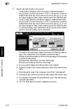 Preview for 288 page of Konica Minolta bizhub 360 User Manual