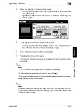 Preview for 289 page of Konica Minolta bizhub 360 User Manual