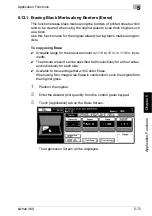 Preview for 291 page of Konica Minolta bizhub 360 User Manual