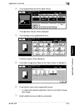 Preview for 297 page of Konica Minolta bizhub 360 User Manual