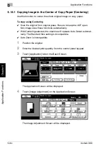 Preview for 300 page of Konica Minolta bizhub 360 User Manual